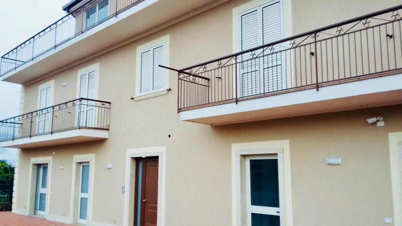 B&B San Paolo Кампанья Экстерьер фото