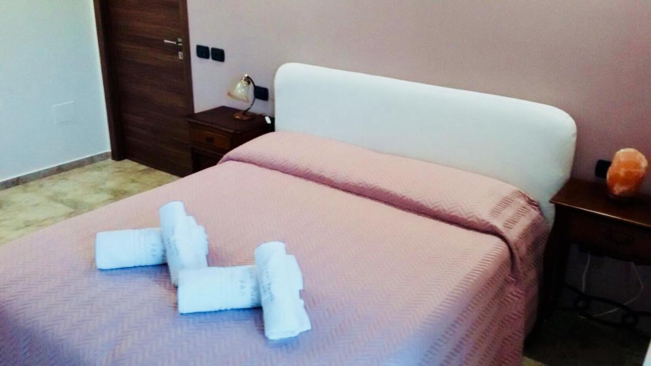 B&B San Paolo Кампанья Экстерьер фото