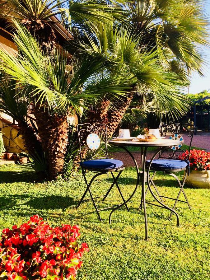 B&B San Paolo Кампанья Экстерьер фото