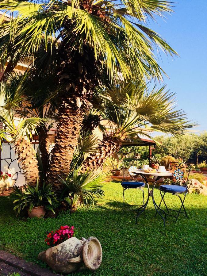 B&B San Paolo Кампанья Экстерьер фото