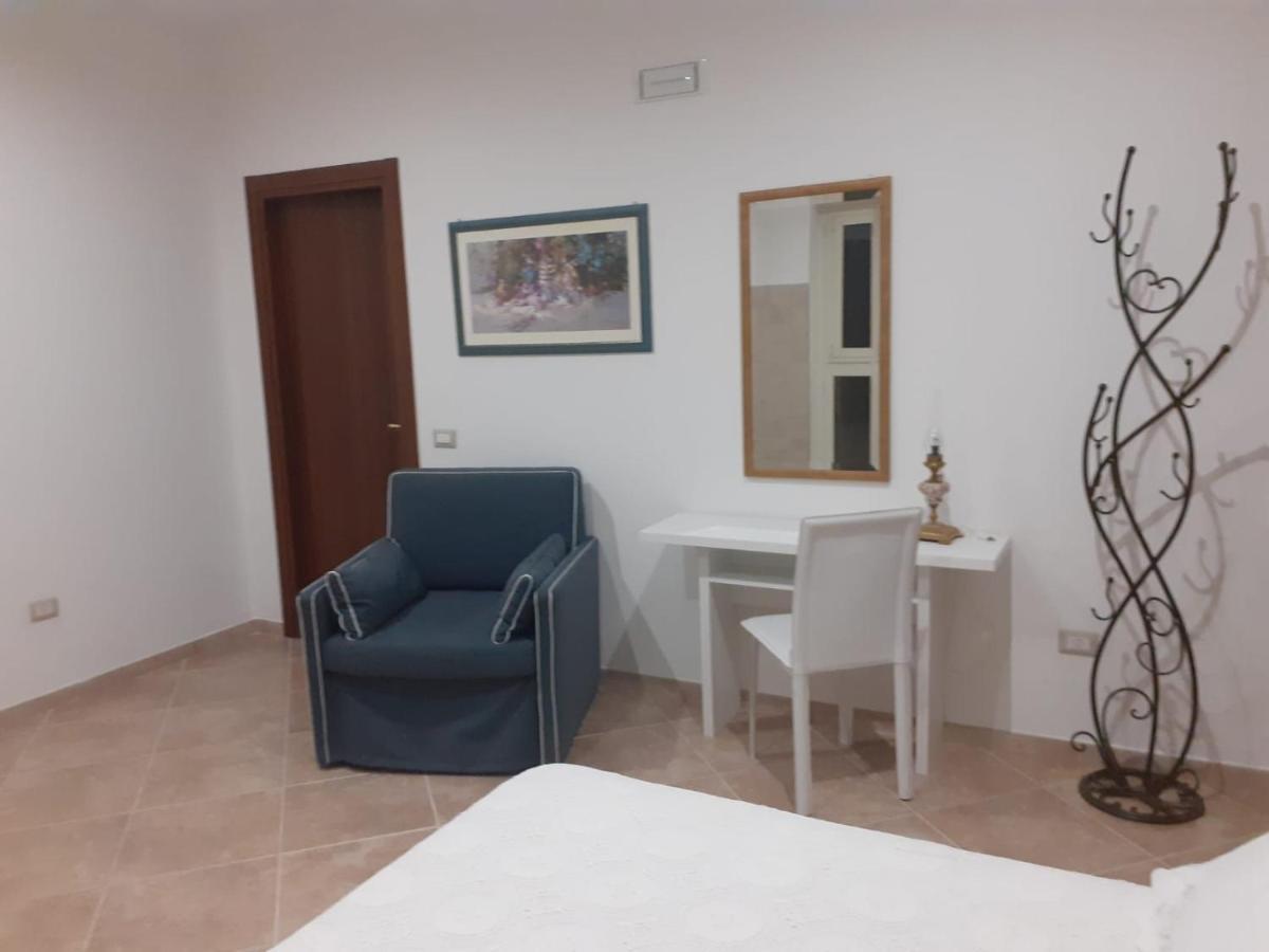 B&B San Paolo Кампанья Экстерьер фото