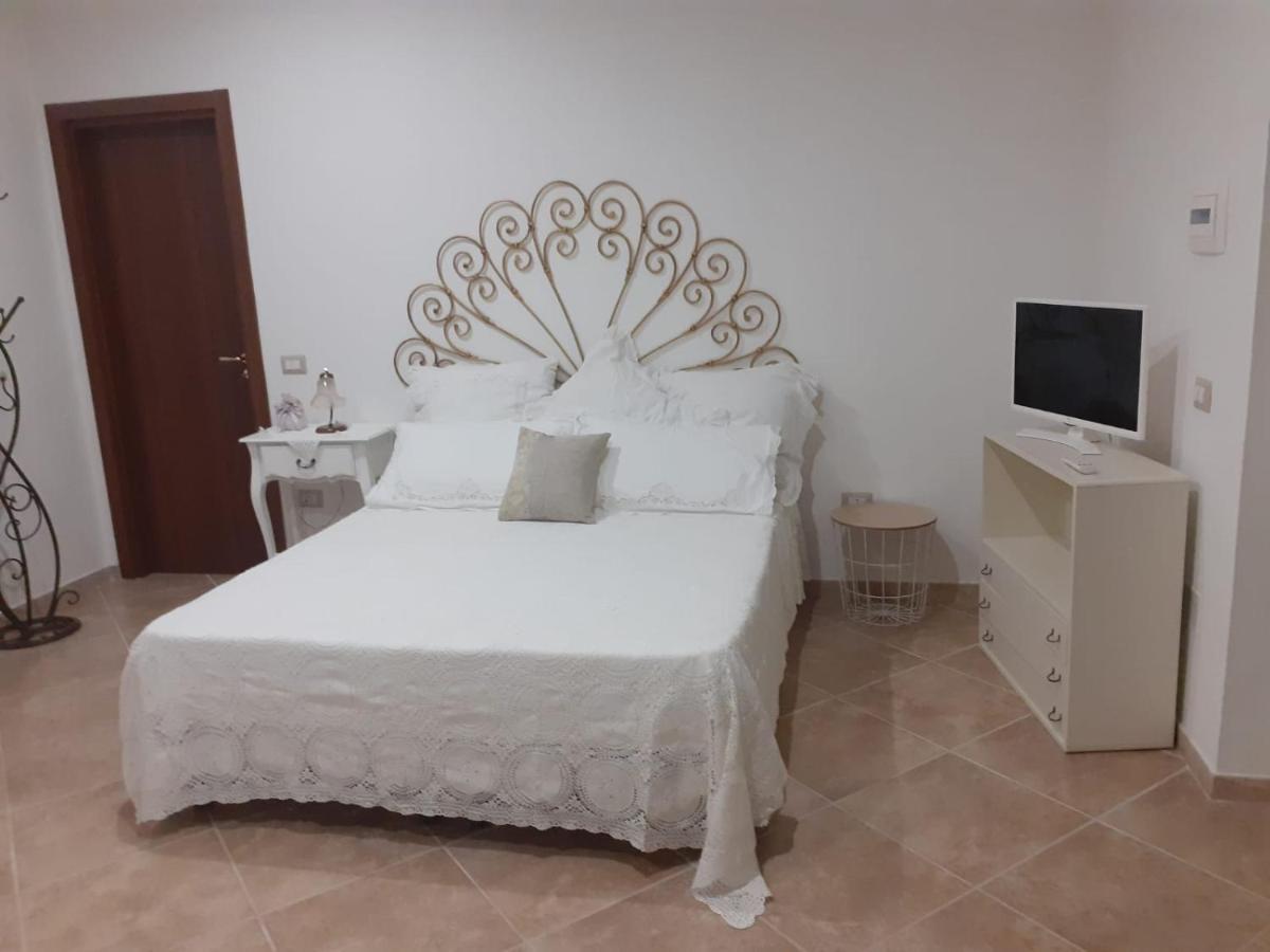 B&B San Paolo Кампанья Экстерьер фото