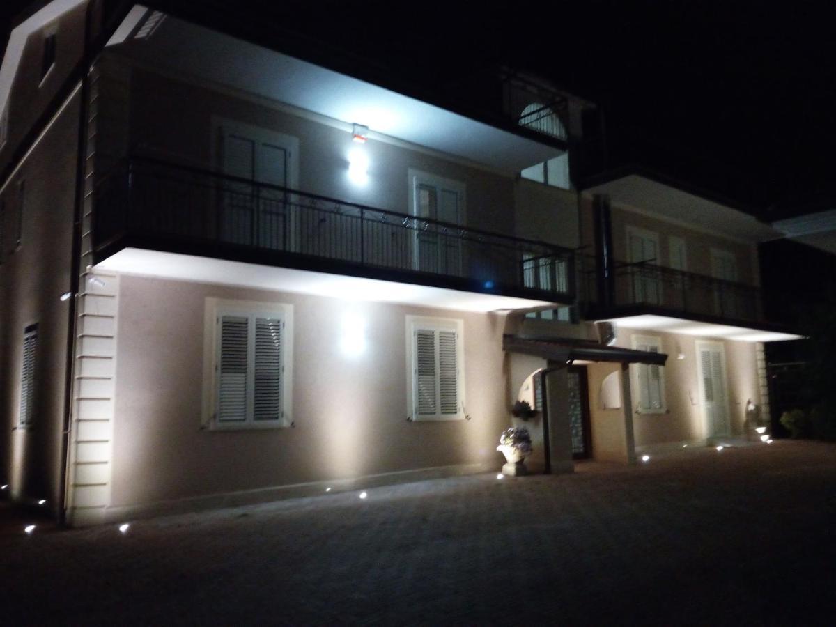 B&B San Paolo Кампанья Экстерьер фото