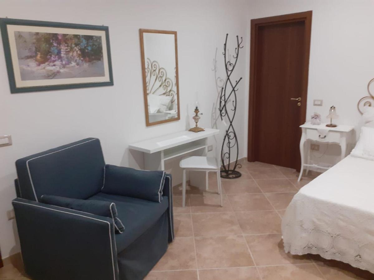 B&B San Paolo Кампанья Экстерьер фото