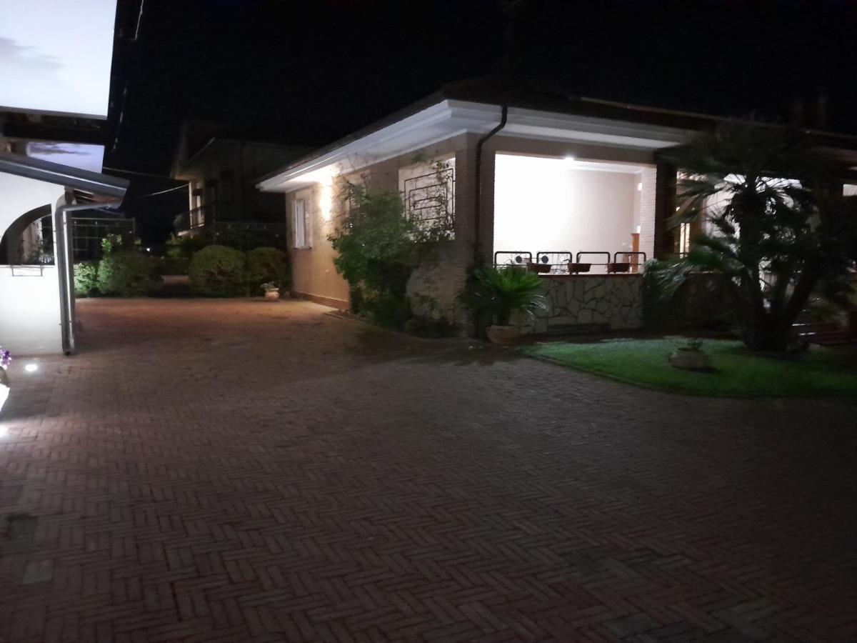 B&B San Paolo Кампанья Экстерьер фото