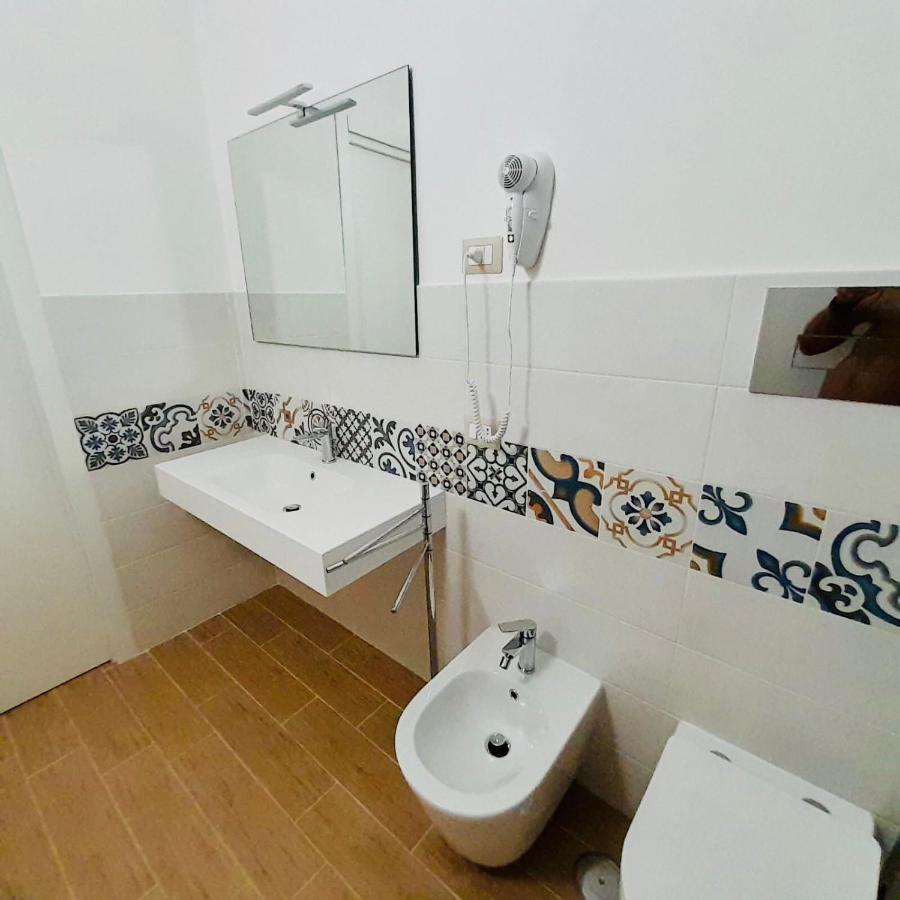 B&B San Paolo Кампанья Экстерьер фото